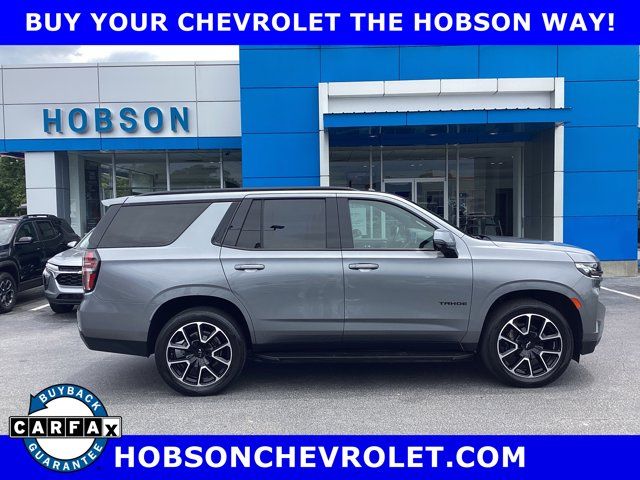 2021 Chevrolet Tahoe RST