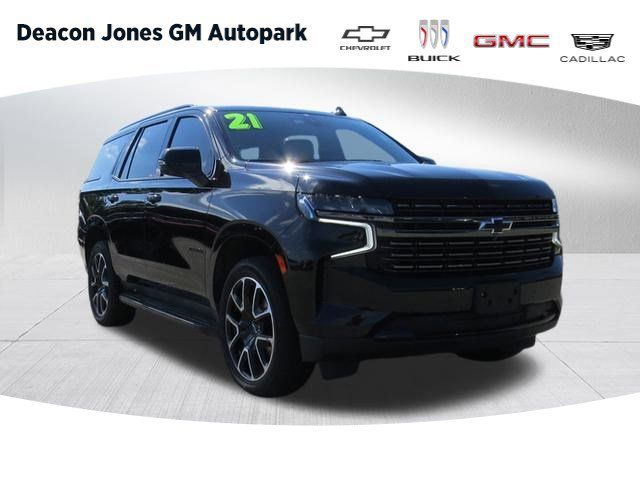 2021 Chevrolet Tahoe RST