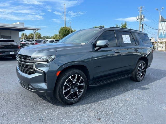 2021 Chevrolet Tahoe RST