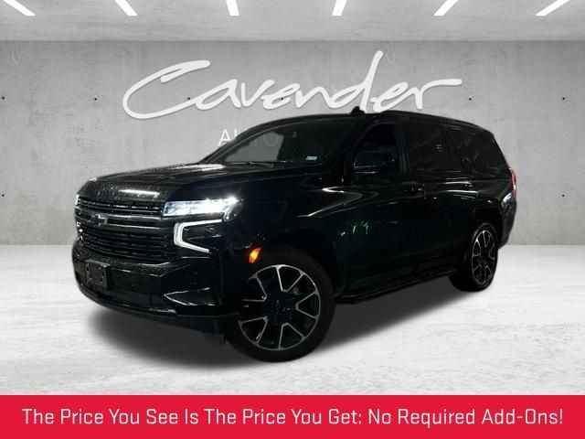 2021 Chevrolet Tahoe RST