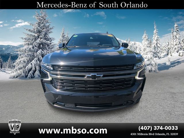 2021 Chevrolet Tahoe RST