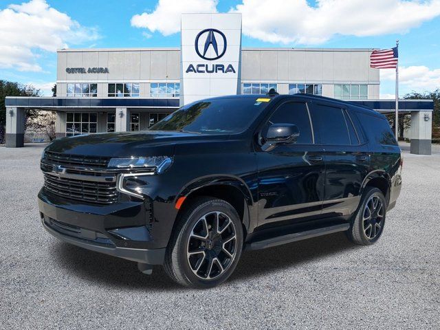 2021 Chevrolet Tahoe RST