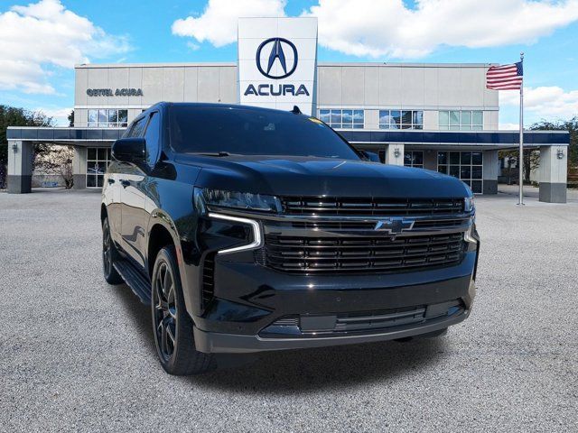 2021 Chevrolet Tahoe RST