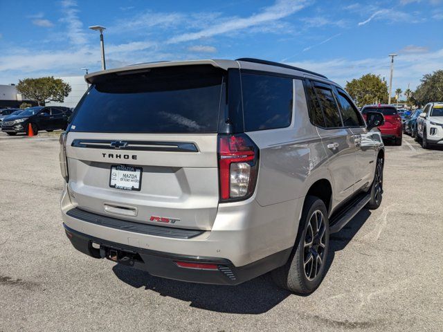 2021 Chevrolet Tahoe RST