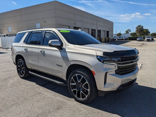 2021 Chevrolet Tahoe RST