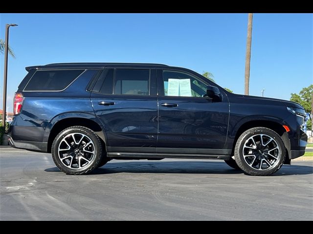 2021 Chevrolet Tahoe RST