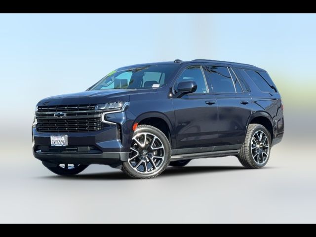 2021 Chevrolet Tahoe RST