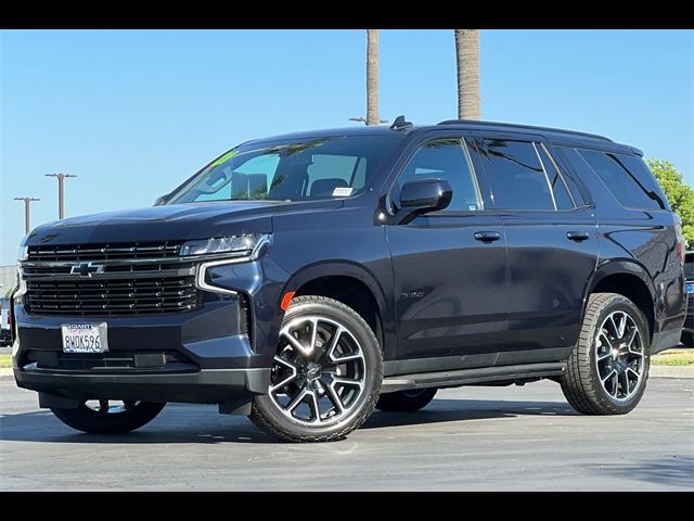 2021 Chevrolet Tahoe RST