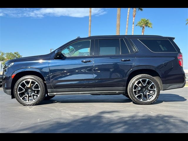 2021 Chevrolet Tahoe RST