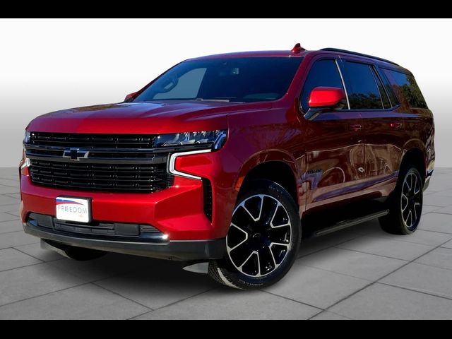 2021 Chevrolet Tahoe RST