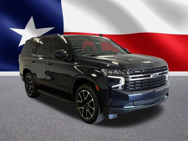 2021 Chevrolet Tahoe RST