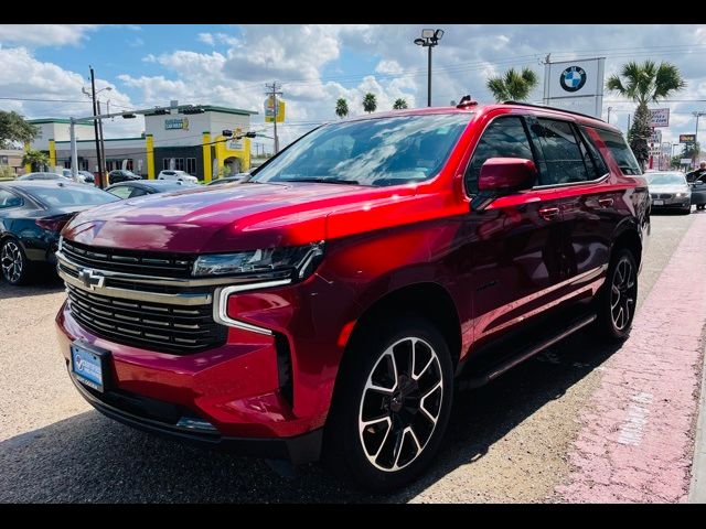 2021 Chevrolet Tahoe RST