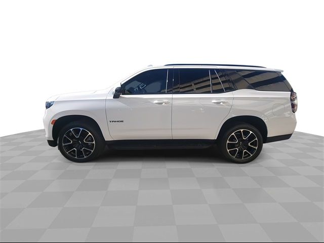 2021 Chevrolet Tahoe RST