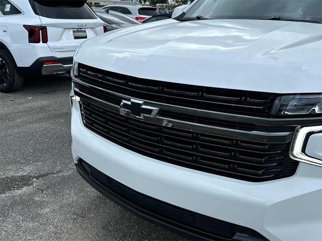 2021 Chevrolet Tahoe RST