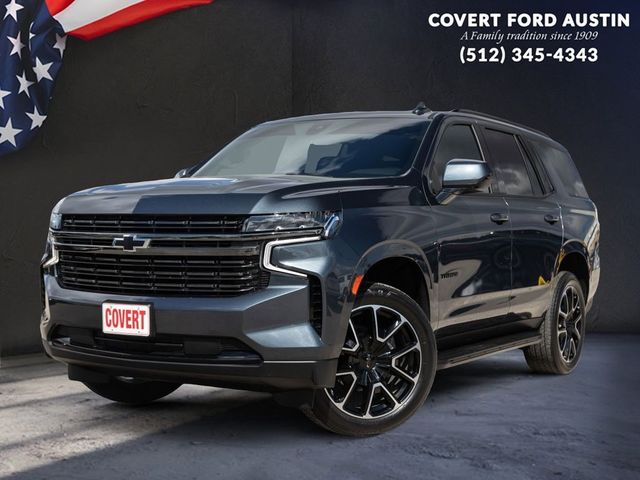 2021 Chevrolet Tahoe RST