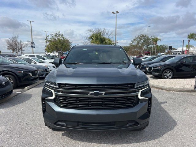 2021 Chevrolet Tahoe RST