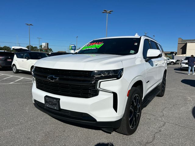 2021 Chevrolet Tahoe RST