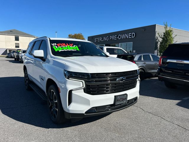 2021 Chevrolet Tahoe RST