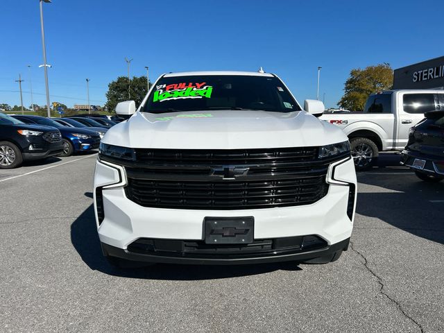 2021 Chevrolet Tahoe RST