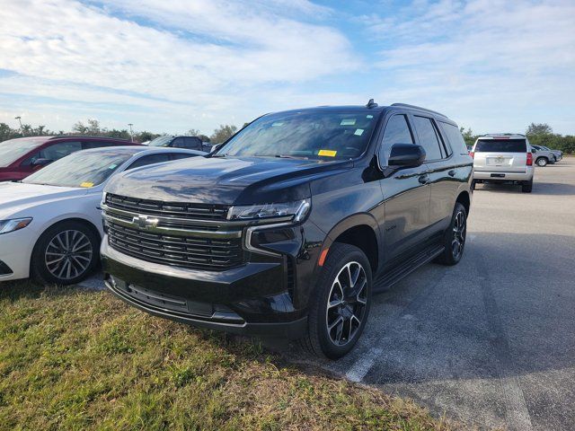 2021 Chevrolet Tahoe RST