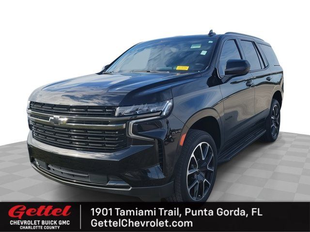 2021 Chevrolet Tahoe RST