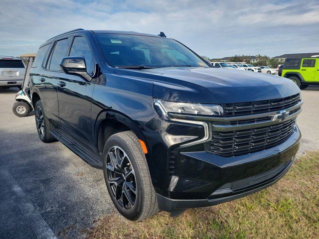 2021 Chevrolet Tahoe RST