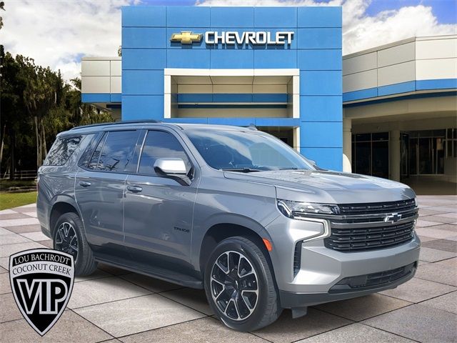 2021 Chevrolet Tahoe RST