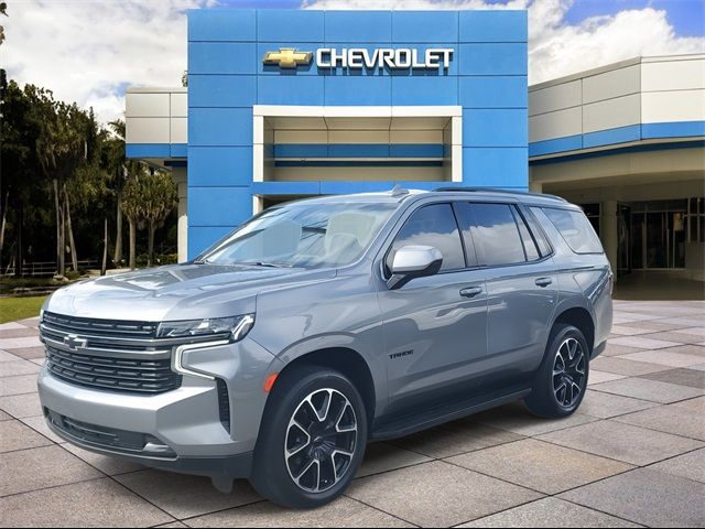 2021 Chevrolet Tahoe RST