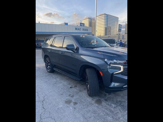 2021 Chevrolet Tahoe RST