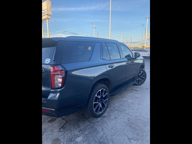 2021 Chevrolet Tahoe RST