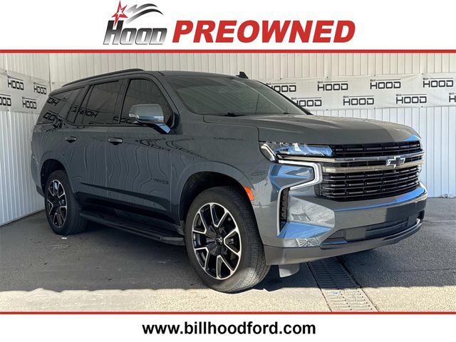 2021 Chevrolet Tahoe RST