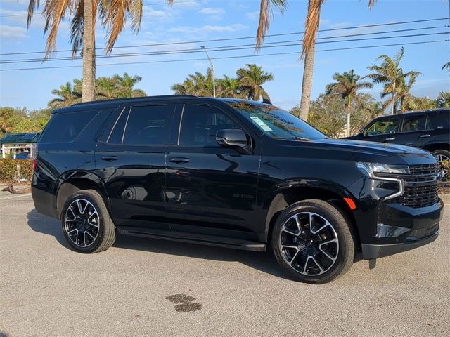 2021 Chevrolet Tahoe RST