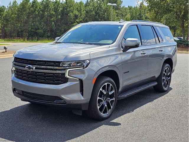 2021 Chevrolet Tahoe RST