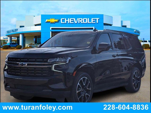 2021 Chevrolet Tahoe RST