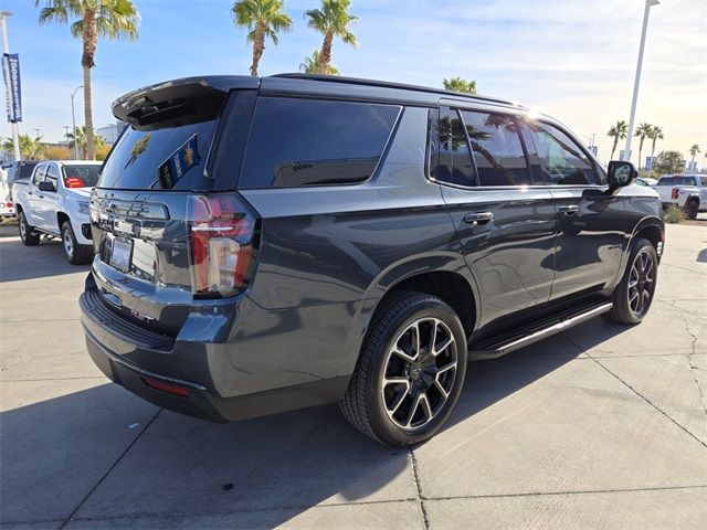 2021 Chevrolet Tahoe RST