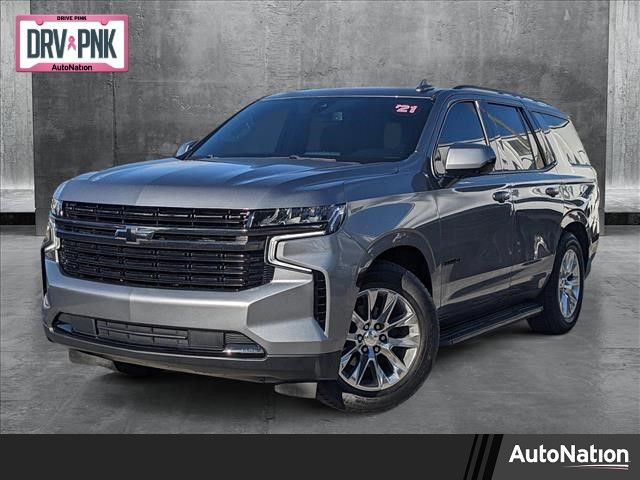 2021 Chevrolet Tahoe RST