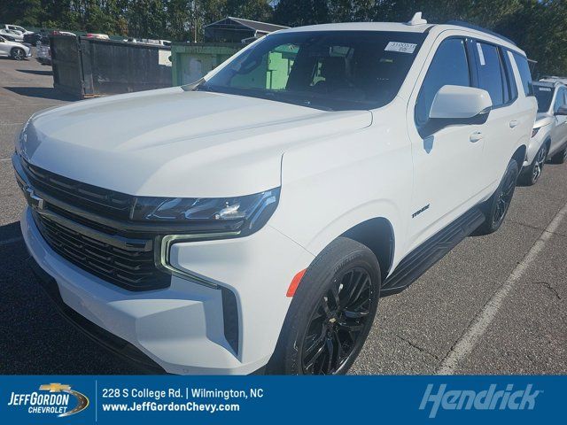 2021 Chevrolet Tahoe RST