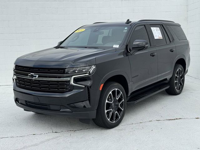 2021 Chevrolet Tahoe RST