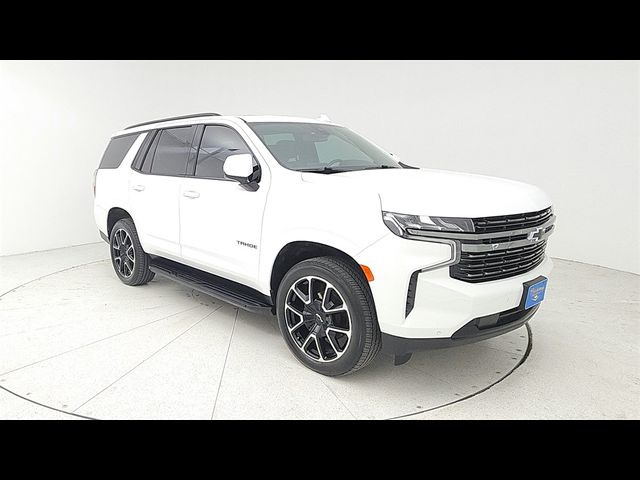 2021 Chevrolet Tahoe RST