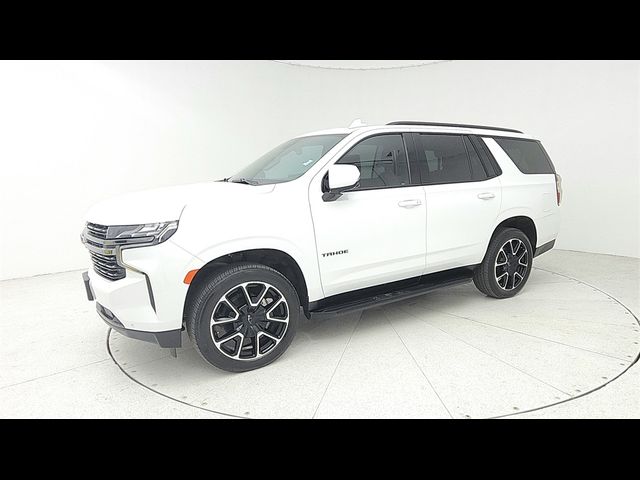 2021 Chevrolet Tahoe RST