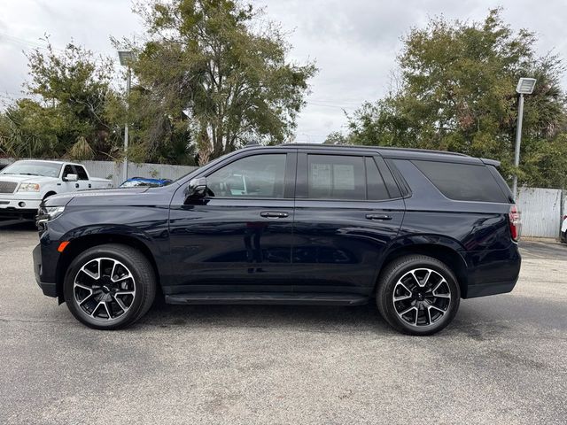 2021 Chevrolet Tahoe RST