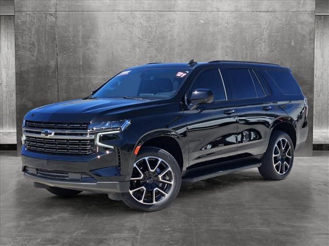 2021 Chevrolet Tahoe RST