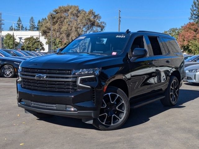 2021 Chevrolet Tahoe RST