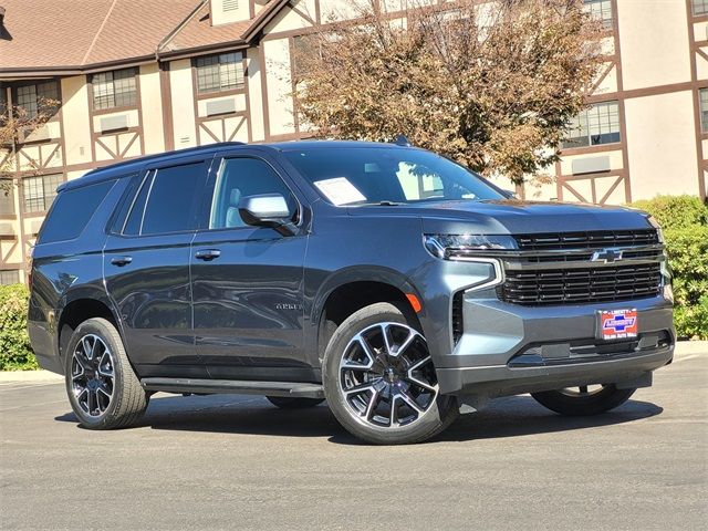 2021 Chevrolet Tahoe RST