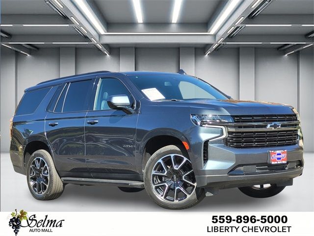 2021 Chevrolet Tahoe RST