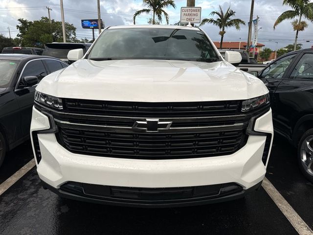 2021 Chevrolet Tahoe RST