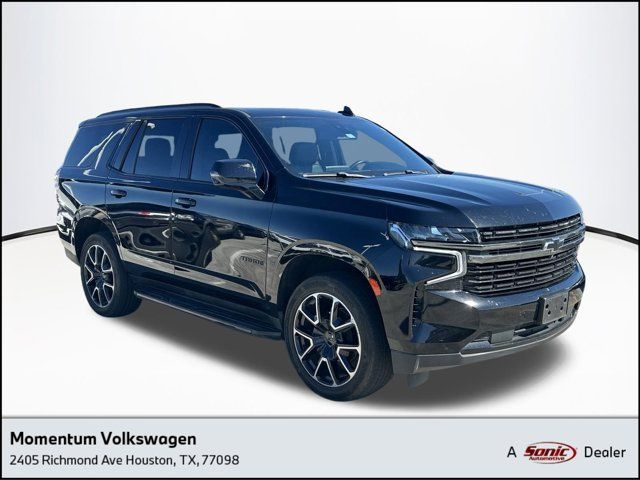 2021 Chevrolet Tahoe RST