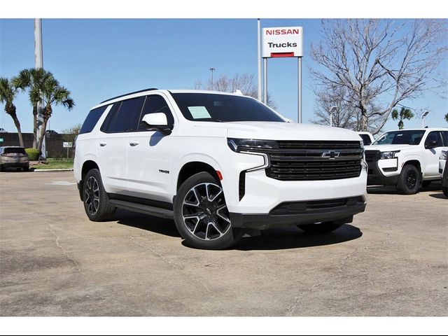 2021 Chevrolet Tahoe RST