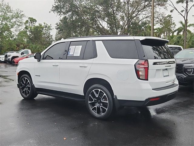 2021 Chevrolet Tahoe RST