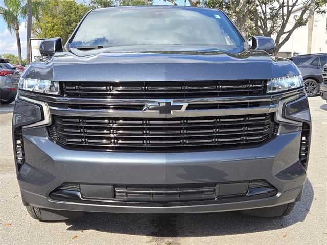 2021 Chevrolet Tahoe RST